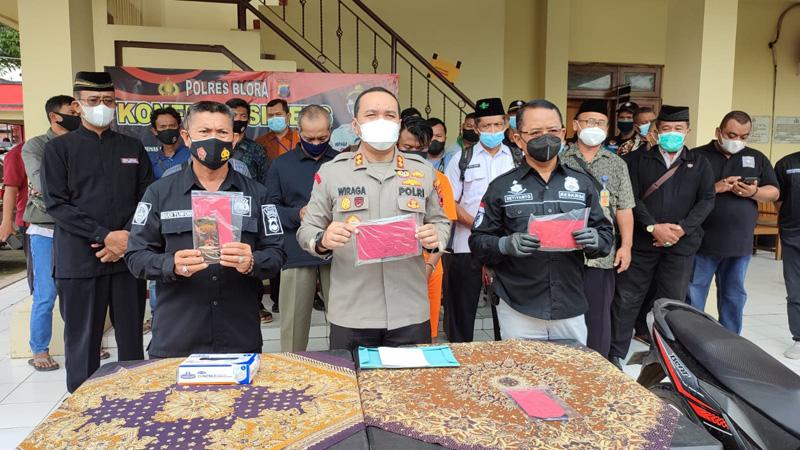 Terhasut Pesan Berantai Hoaks, 20 Remaja di Blora Jadi Tersangka Pengeroyokan