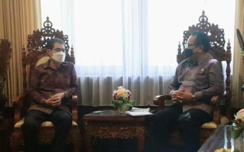 Ternyata Warga Korea Selatan Senang Bulan Madu di Bali