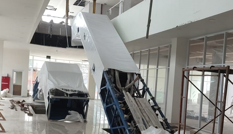 Keren, Terminal Leuwipanjang Bandung Bakal Disulap Seperti Bandar Udara