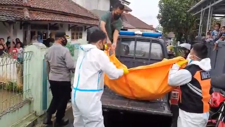 Geger, Warga Ciawi Tasikmalaya Temukan Mayat Pria asal Subang di Kamar Kos
