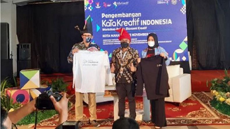 Menparekraf Sebut Makassar Episentrum Produk Industri Kreatif Indonesia Bagian Timur