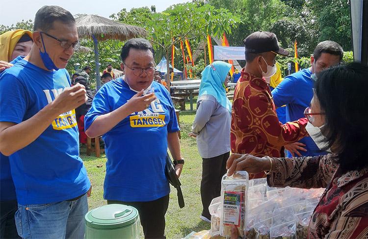 Mudik Bareng IKG Geliatkan UMKM dan Pariwisata di Gunungkidul