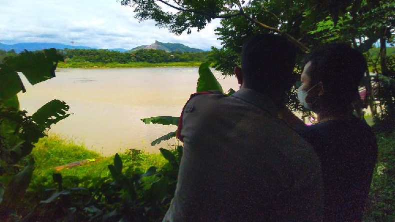 Intelkam Polres Cimahi Selidiki Kasus Peluru Nyasar di Cihampelas KBB
