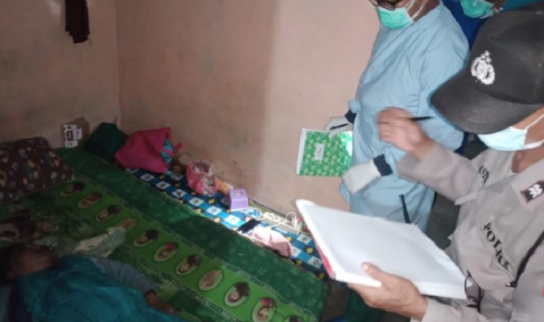 Sadis! Suami di Buleleng Hajar Istri hingga Tewas Usai Pesta Arak