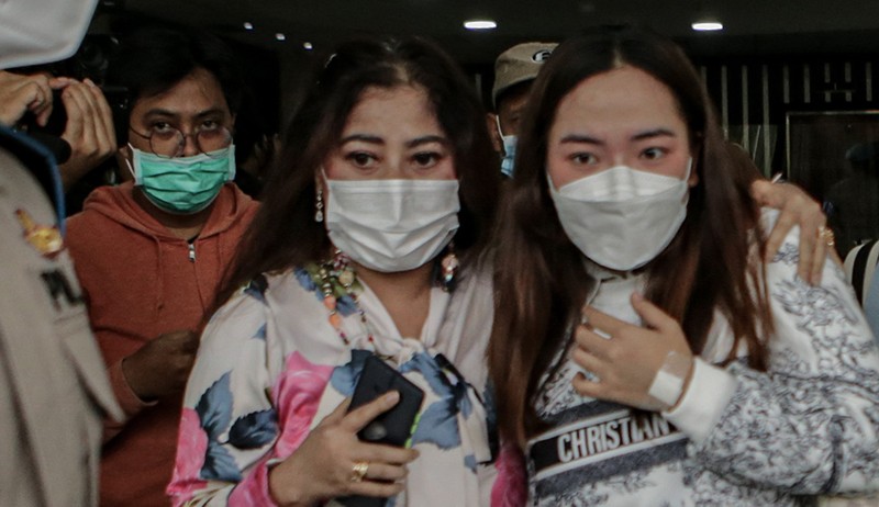 Ekspresi Anggiat Pasaribu Minta Maaf atas Perseteruan dengan Arteria Dahlan - Bagian 2