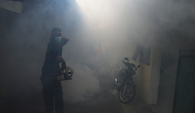 Waspada, Demam Berdarah Dengue Sudah Renggut 361 Nyawa  - Bagian 1