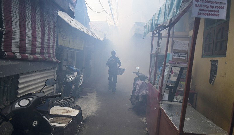 Waspada, Demam Berdarah Dengue Sudah Renggut 361 Nyawa  - Bagian 2