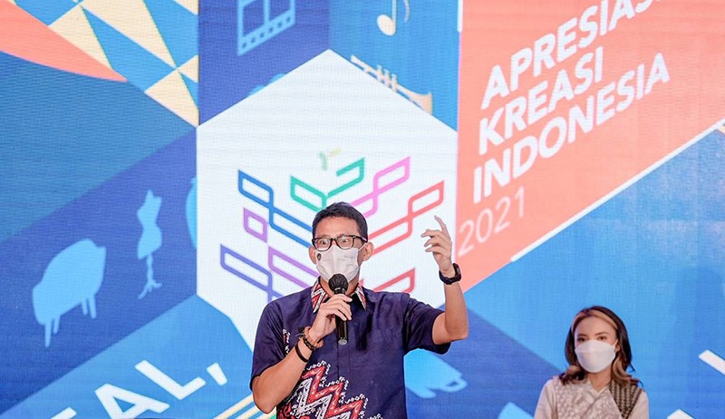 Kemenparekraf Dorong Pelaku Ekonomi Kreatif Makassar Lewat Program AKI - Bagian 3
