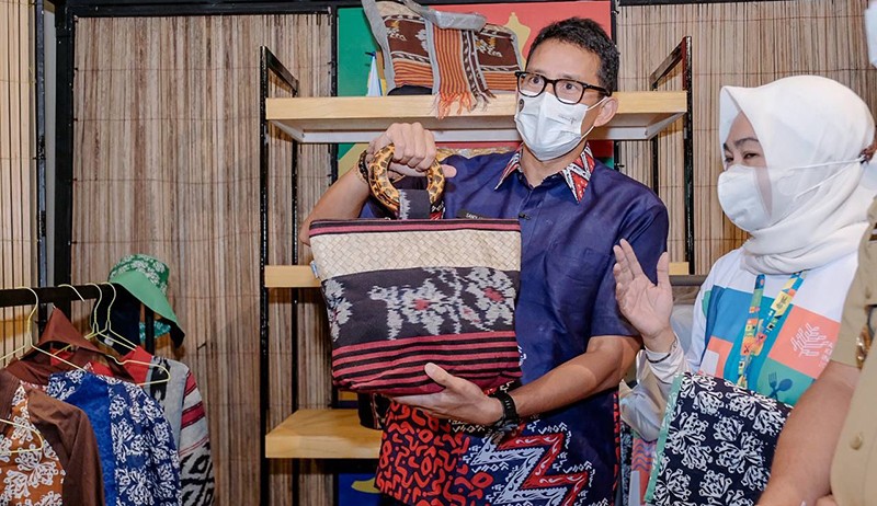 Kemenparekraf Dorong Pelaku Ekonomi Kreatif Makassar Lewat Program AKI - Bagian 2