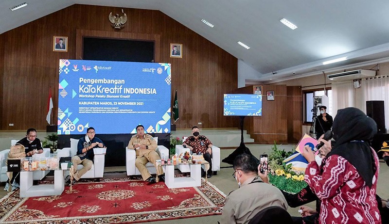 Kemenparekraf Dorong Pengembangan Potensi Kuliner Indonesia - Bagian 3