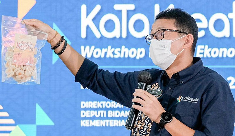 Kemenparekraf Dorong Pengembangan Potensi Kuliner Indonesia - Bagian 1