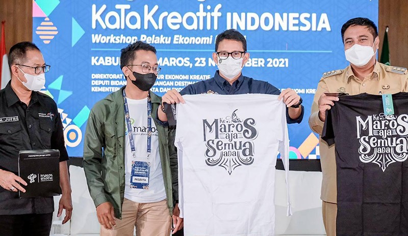 Kemenparekraf Dorong Pengembangan Potensi Kuliner Indonesia - Bagian 2