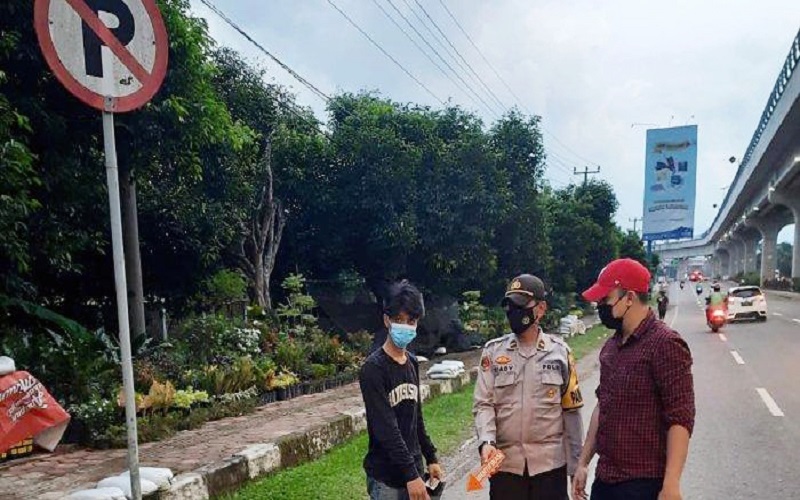 Begal Modus Baru, Incar Pemotor yang Sedang Kehabisan Minyak atau Mogok 