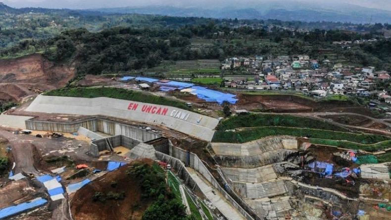 9 Bendungan Ini Selesai Tahun Depan, Termasuk Kuwil Kawangkoan