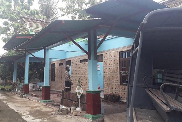 Perabotan Rumah Habis Dijual, Ibu di Bantul Laporkan  Anaknya ke Polisi