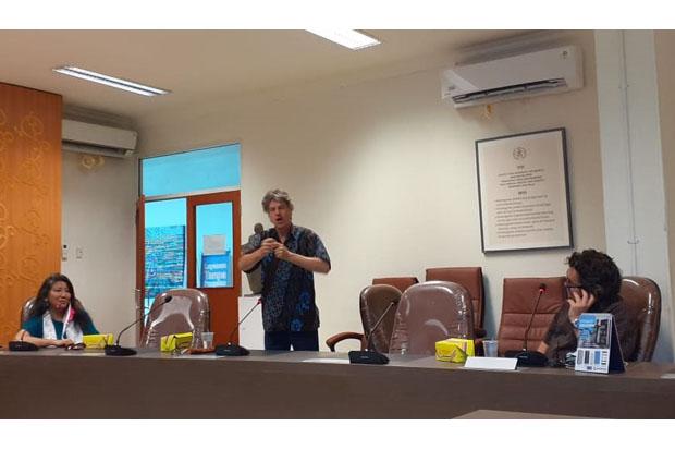   Jogja International Jazz Camp 2021 di ISI Hadirkan Empat Pengajar dari Luar Negeri