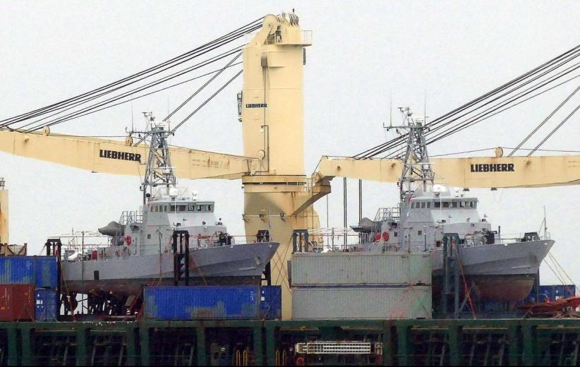 2 Kapal Patroli AS Tiba di Ukraina, Bantu Tangkal Ancaman Rusia di Laut Hitam