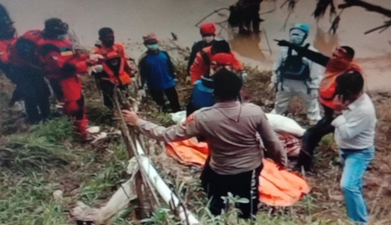 Jasad Korban Perahu Terbalik di Subang Ditemukan Setelah Hanyut 7 Kilometer