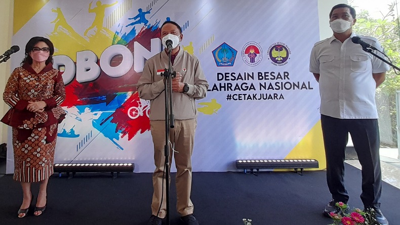 Menpora Amali Sebut Sulut Punya Potensi Besar Kembangkan Dunia Olahraga