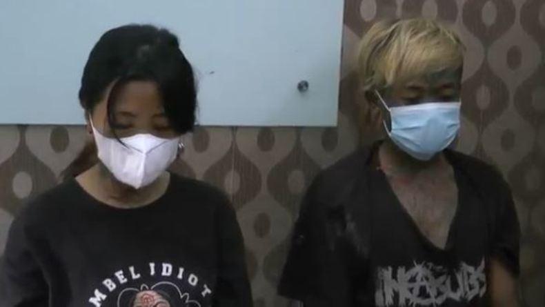 Sepasang Kekasih Kompak Rampok Minimarket, Berdalih untuk Biaya Nikah 