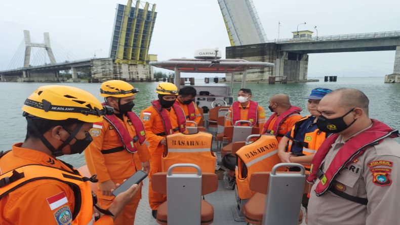 Kecelakaan Laut, Nelayan di Bangka Dikabarkan Hilang