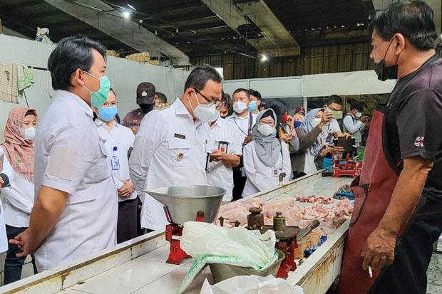 Minyak Goreng Curah di Yogyakarta Tembus Rp19.000 per Kilogram