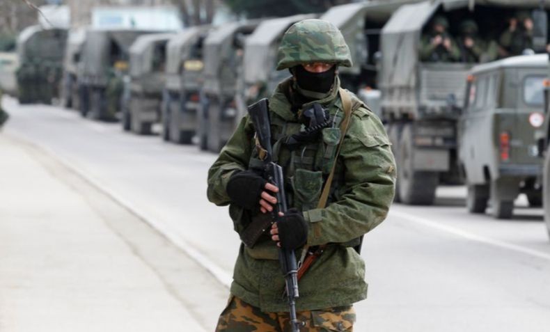  Rusia Diejek Telah Gagal dalam Peperangan di Ukraina 