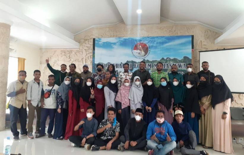 Dukung Wujudkan Papua Unggul Indonesia Maju, Formappa Gelar Silaturahmi di Anjungan Papua