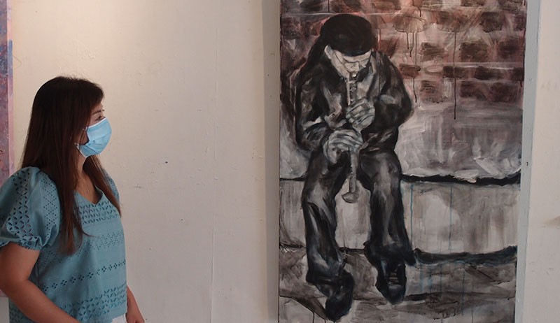 Pameran Lukisan Membaca Dunia Karya 15 Pelukis - Bagian 2