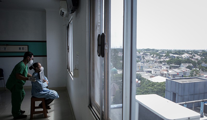 Layanan Rontgen Thorax Gratis untuk Deteksi Dini TBC - Bagian 3