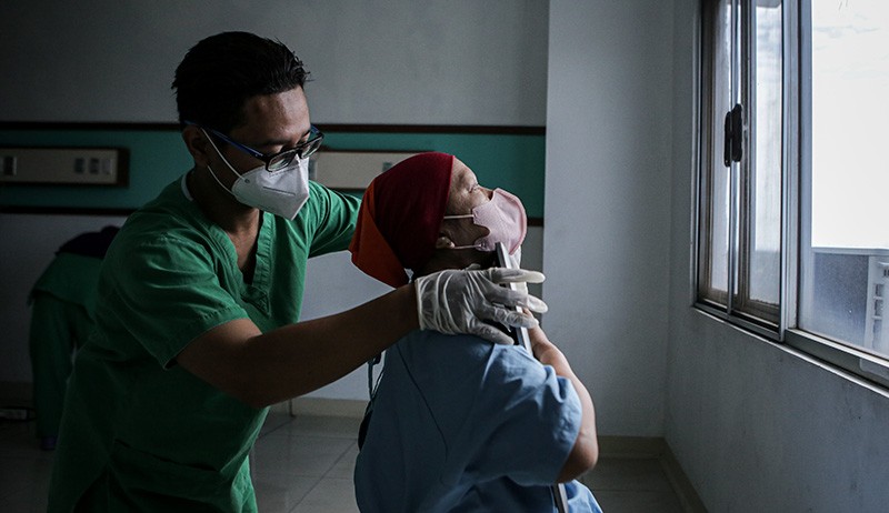 Layanan Rontgen Thorax Gratis untuk Deteksi Dini TBC - Bagian 4