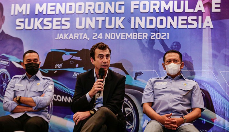 Formula E Dipastikan Berlangsung Juni 2022 - Bagian 2