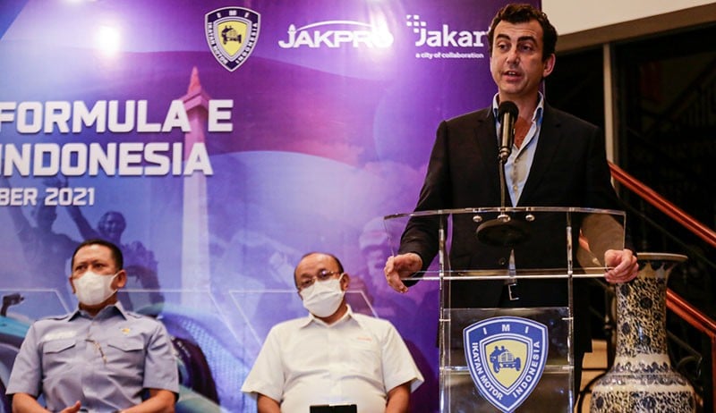 Formula E Dipastikan Berlangsung Juni 2022 - Bagian 3