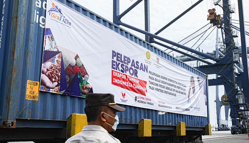 Produk Mamin Topang Kinerja Ekspor Jatim, Paling Banyak Olahan Daging dan Ikan 