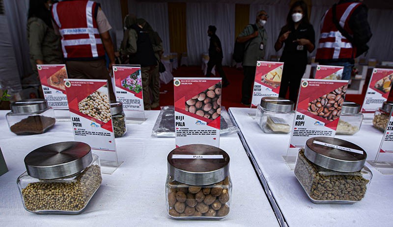 Kementan Lepas Ekspor Komoditas Pertanian Senilai Rp568,7 Miliar  - Bagian 2