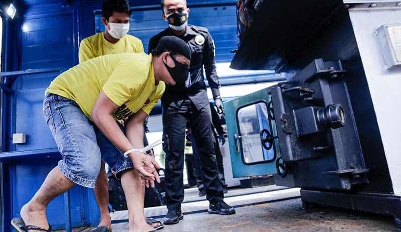 Penampakan 1,74 Ton Narkotika Dimusnahkan Polda Metro Jaya - Bagian 3