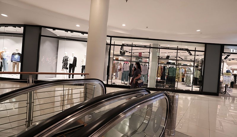 Ini Aturan Masuk Mal Selama Masa PPKM Level 3, Berlaku saat Libur Nataru - Bagian 3