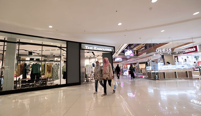Ini Aturan Masuk Mal Selama Masa PPKM Level 3, Berlaku saat Libur Nataru - Bagian 2