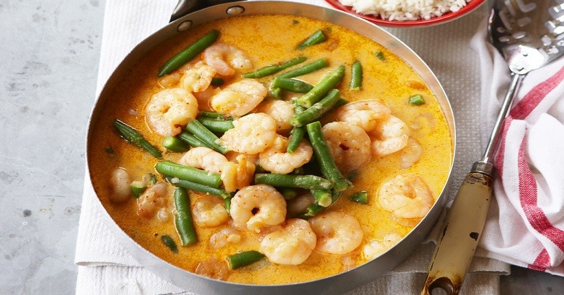 5 Resep Gulai Udang Enak Dan Gurih Ini Bahan Dasar Serta Cara Membuatnya