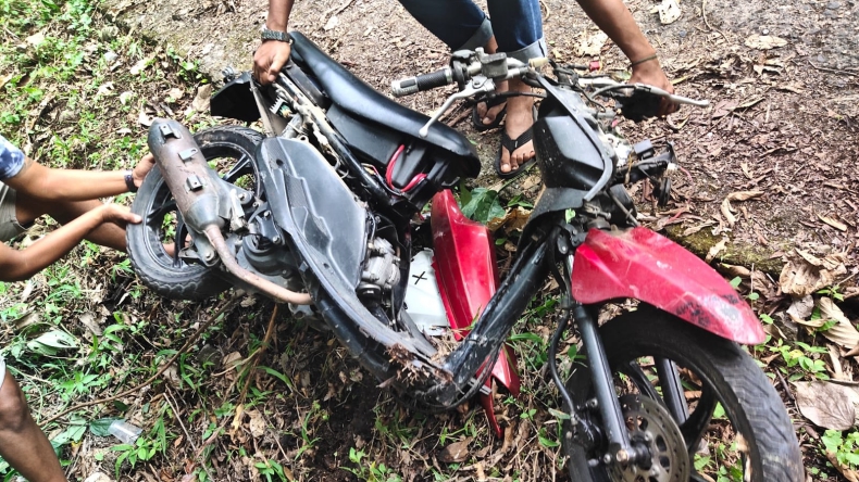 Rem Blong, Anggota DPRD Sumbar Tewas Jatuh ke Jurang