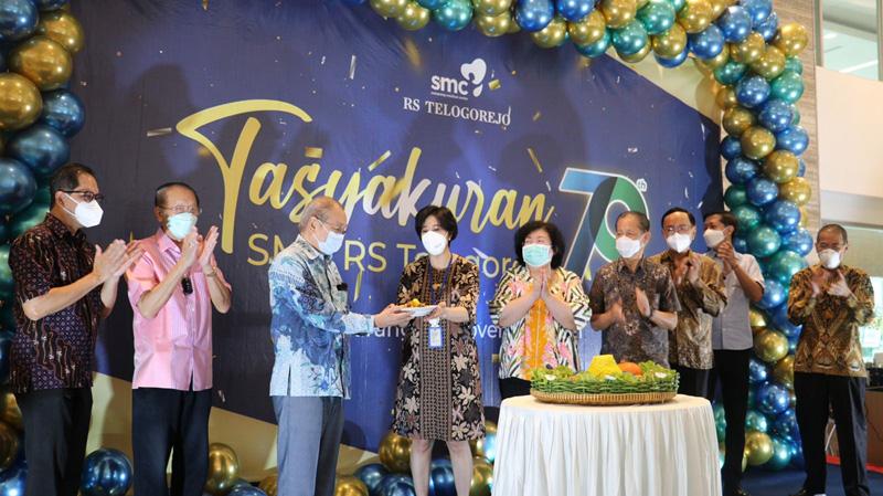 Pandemi Covid-19, Rumah Sakit di Semarang Ini Usung Konsep Smart Hospital