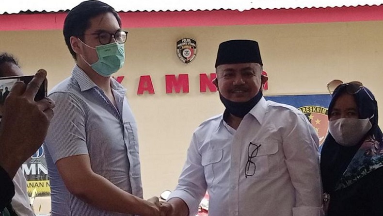 Kasus Penggelapan dengan Tersangka Anggota DPRD Maluku Utara Dihentikan