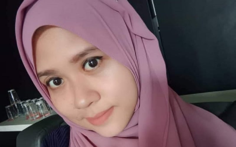 Karyawati Cantik di Mojokerto Tewas Terlindas Truk saat Pulang Kerja 
