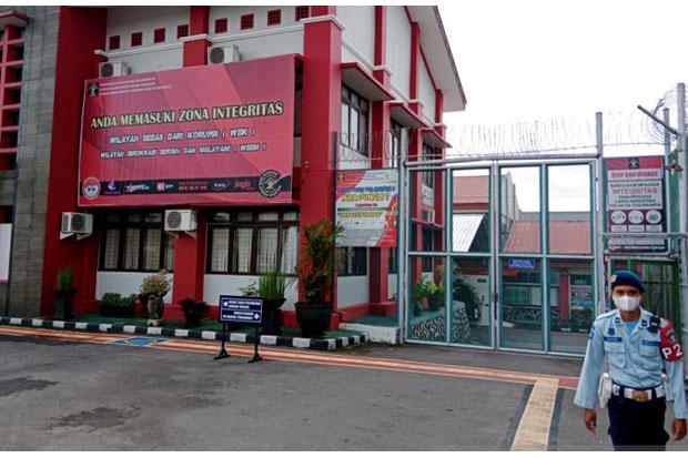  Sanksi 5 Petugas Terduga Pelaku Kekerasan di Lapas Narkotika Diserahkan ke Pusat