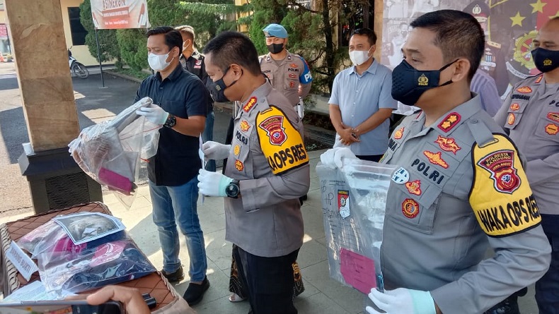 Ketagihan Video Porno Picu Pelaku DND Perkosa dan Bunuh Bocah AR di Pacet Bandung