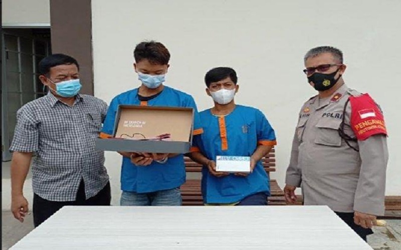 Bikin Bangkrut Para Tetangga, Pemuda Palembang Ini Ditembak Polisi 