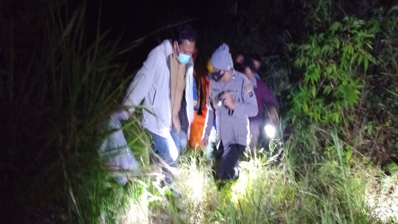 Buang Air di Sungai dalam Kondisi Mabuk, Petani di Karo Ditemukan Tewas