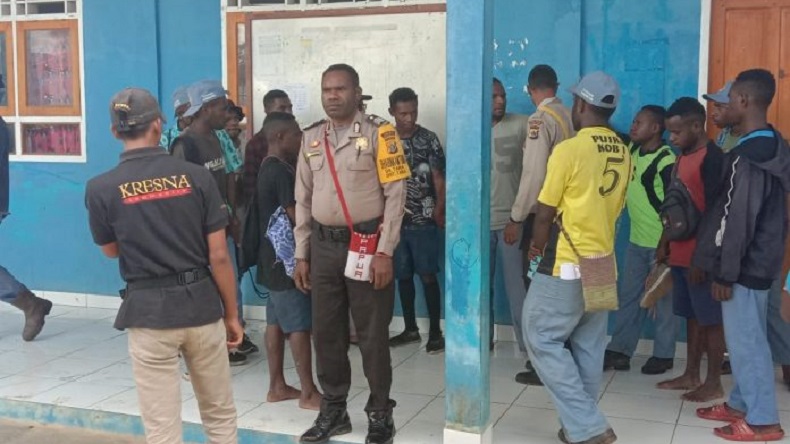 Mabuk, Pelajar SMP Tantang Anak SMA Tawuran Dekat Sekolah