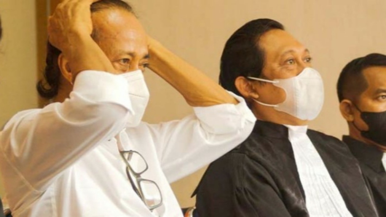 Palsukan Akta Jual Beli Tanah, Promotor Tinju di Bali Divonis 3 Tahun 6 Bulan