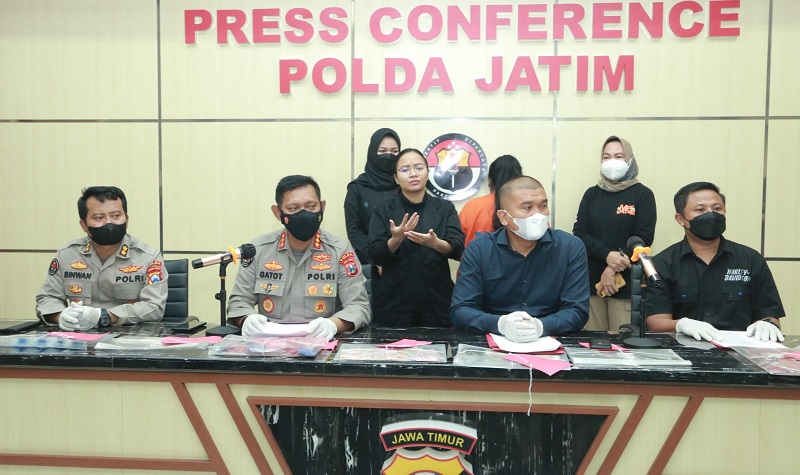 Bejat, Muncikari di Lumajang Ini Jadikan 29 Perempuan dan Anak-Anak PSK 